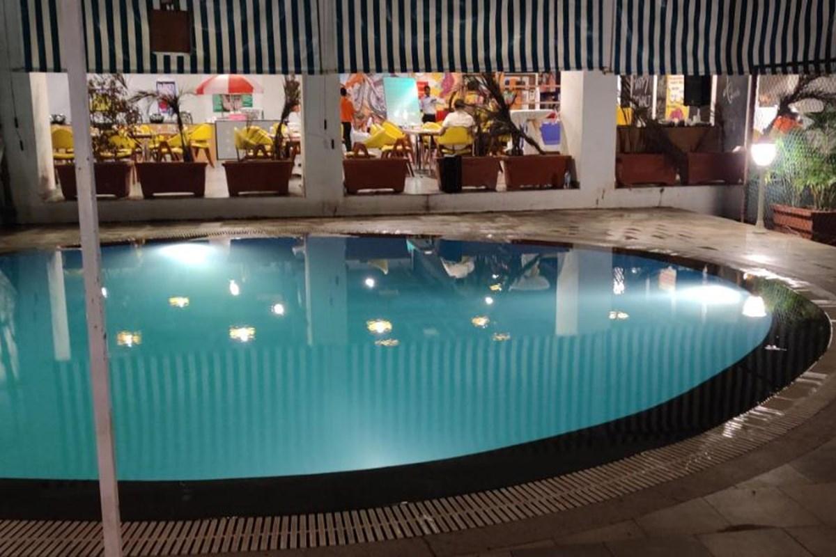 Viola Beacon Resort, Лонавала Екстериор снимка