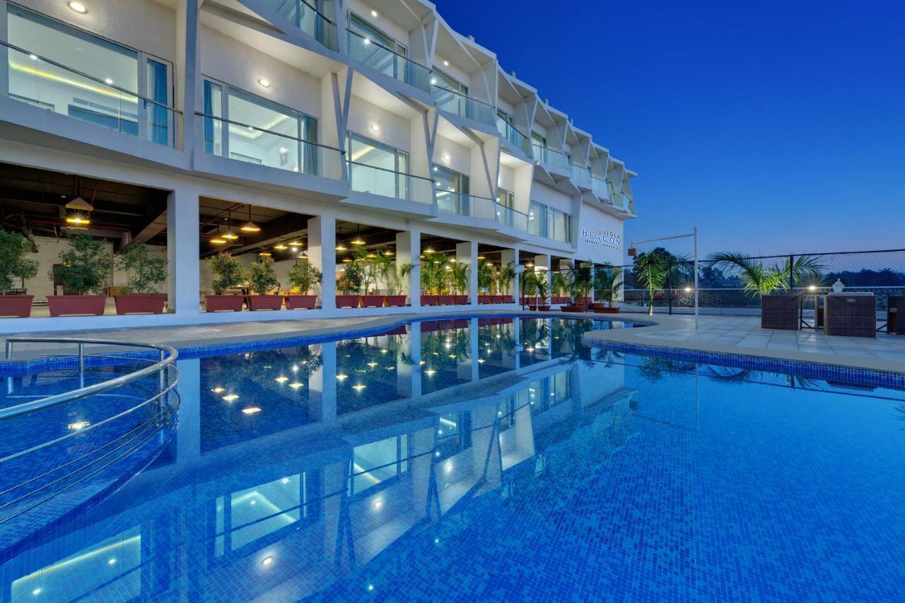 Viola Beacon Resort, Лонавала Екстериор снимка